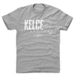 Travis Kelce Men's Cotton T-Shirt | 500 LEVEL