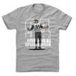 Cameron Jordan Men's Cotton T-Shirt | 500 LEVEL