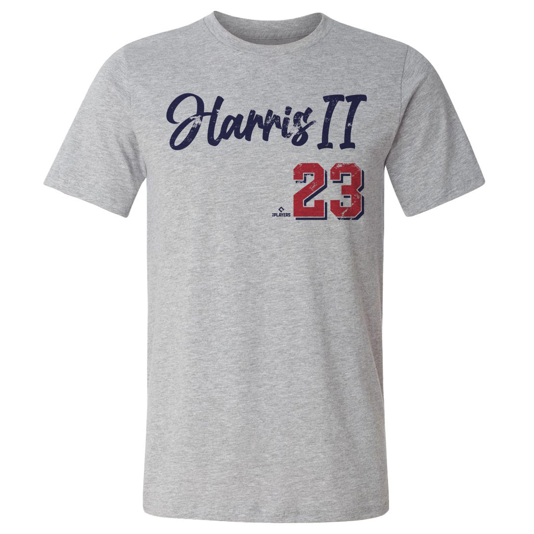 Michael Harris II Men's Cotton T-Shirt | 500 LEVEL