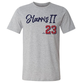 Michael Harris II Men's Cotton T-Shirt | 500 LEVEL