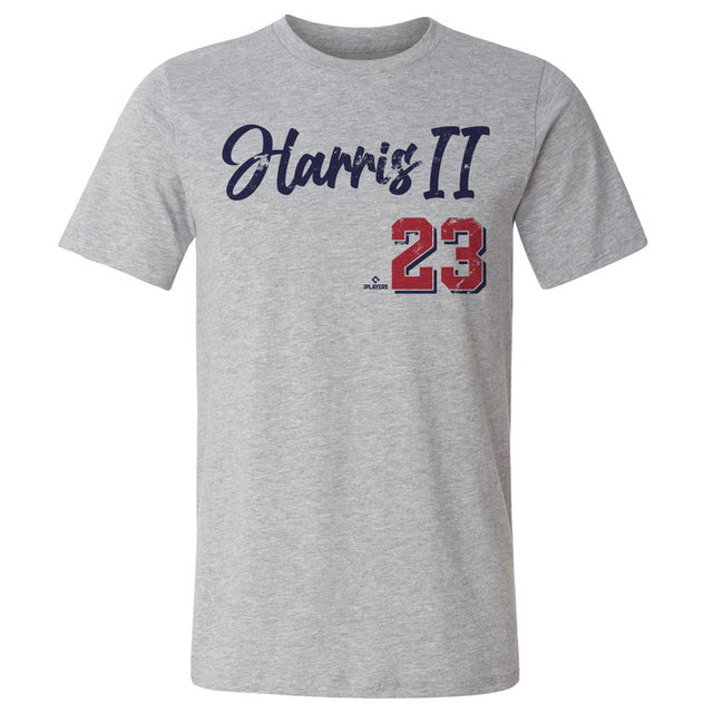 Michael Harris II Men's Cotton T-Shirt | 500 LEVEL