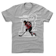 Nico Hischier Men's Cotton T-Shirt | 500 LEVEL