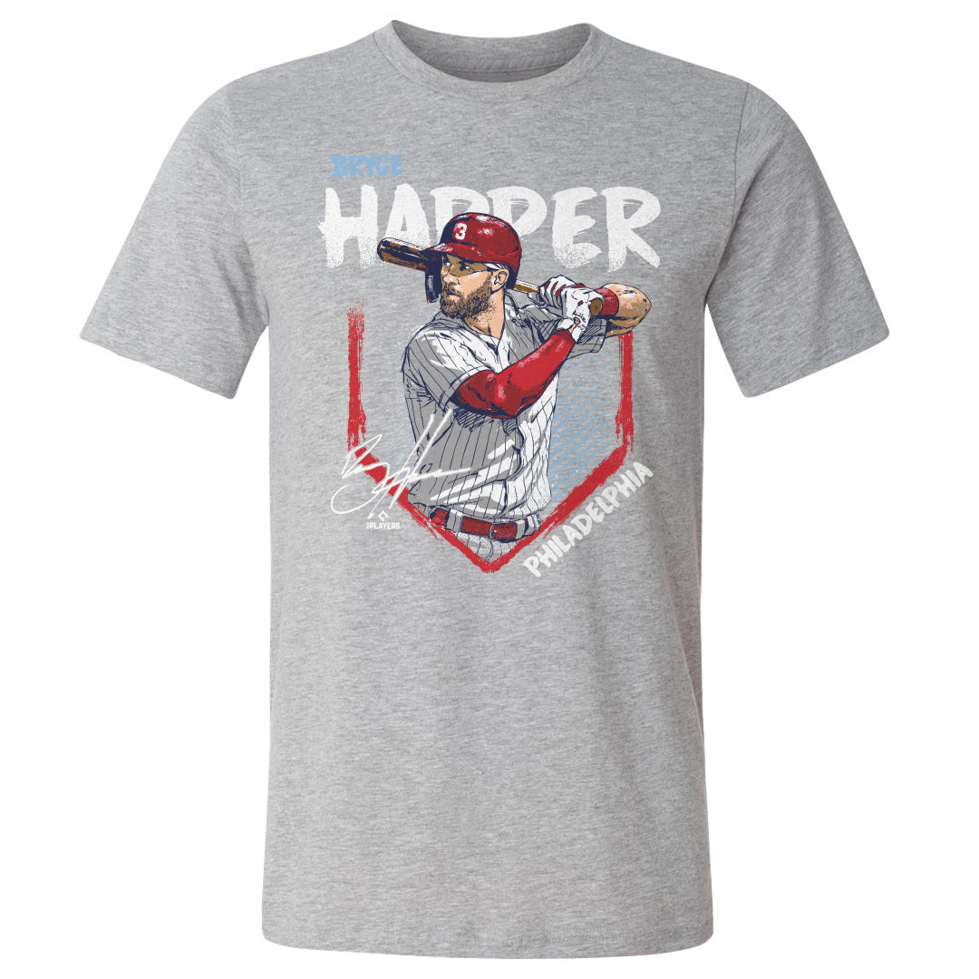 Bryce Harper Men&#39;s Cotton T-Shirt | 500 LEVEL