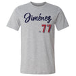 Joe Jimenez Men's Cotton T-Shirt | 500 LEVEL