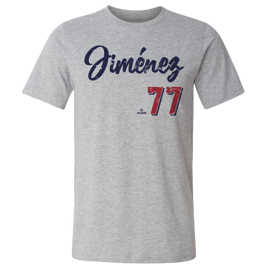 Joe Jimenez Men's Cotton T-Shirt | 500 LEVEL