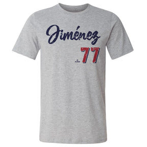 Joe Jimenez Men's Cotton T-Shirt | 500 LEVEL