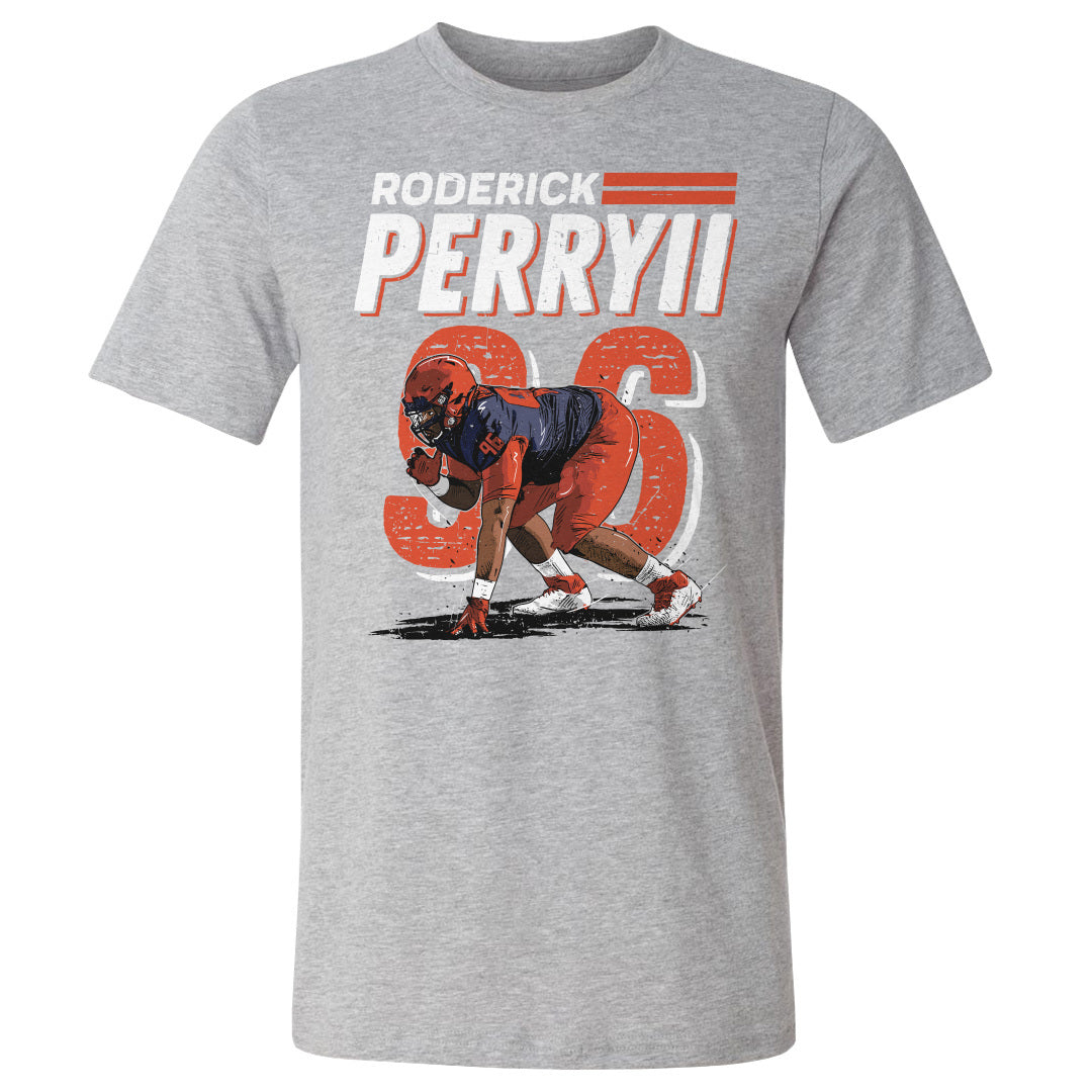 Roderick Perry II Men&#39;s Cotton T-Shirt | 500 LEVEL