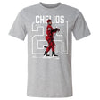 Chris Chelios Men's Cotton T-Shirt | 500 LEVEL
