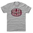 Olie Kolzig Men's Cotton T-Shirt | 500 LEVEL