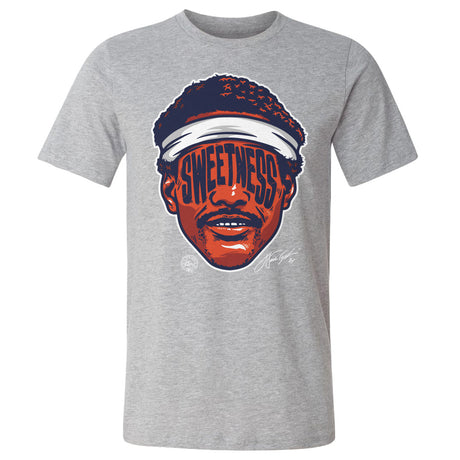 Walter Payton Men's Cotton T-Shirt | 500 LEVEL