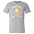Brian Campbell Men's Cotton T-Shirt | 500 LEVEL