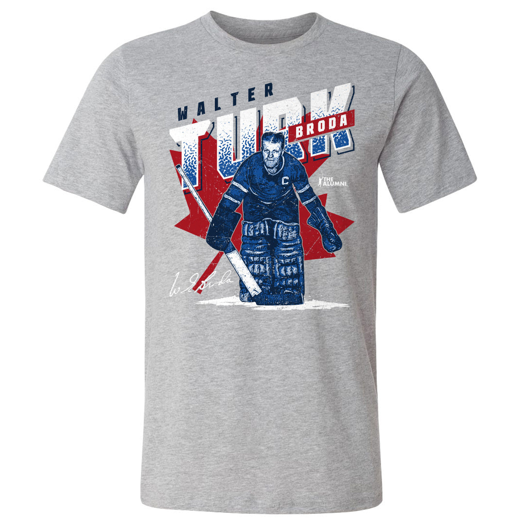 Turk Broda Men's Cotton T-Shirt | 500 LEVEL