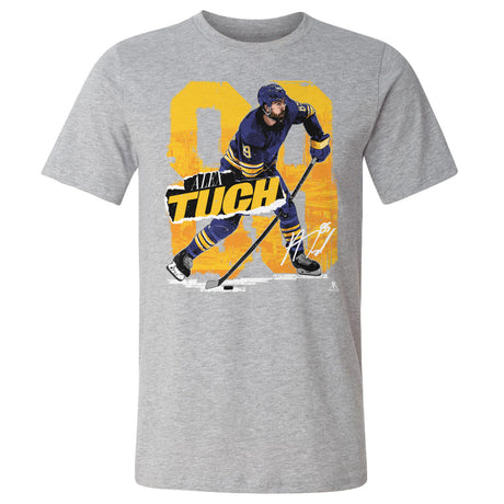 Alex Tuch Men's Cotton T-Shirt | 500 LEVEL