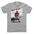 Patrick Mahomes Men's Cotton T-Shirt | 500 LEVEL