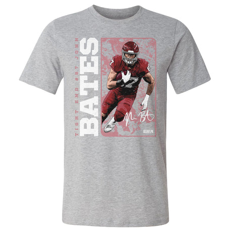 John Bates Men's Cotton T-Shirt | 500 LEVEL