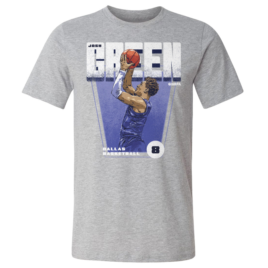 Josh Green Men&#39;s Cotton T-Shirt | 500 LEVEL