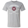Artturi Lehkonen Men's Cotton T-Shirt | 500 LEVEL