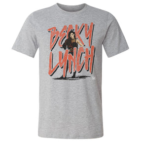 Becky Lynch Men's Cotton T-Shirt | 500 LEVEL