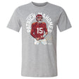 Patrick Mahomes Men's Cotton T-Shirt | 500 LEVEL