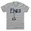 Whitey Ford Men's Cotton T-Shirt | 500 LEVEL