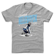 Connor Hellebuyck Men's Cotton T-Shirt | 500 LEVEL