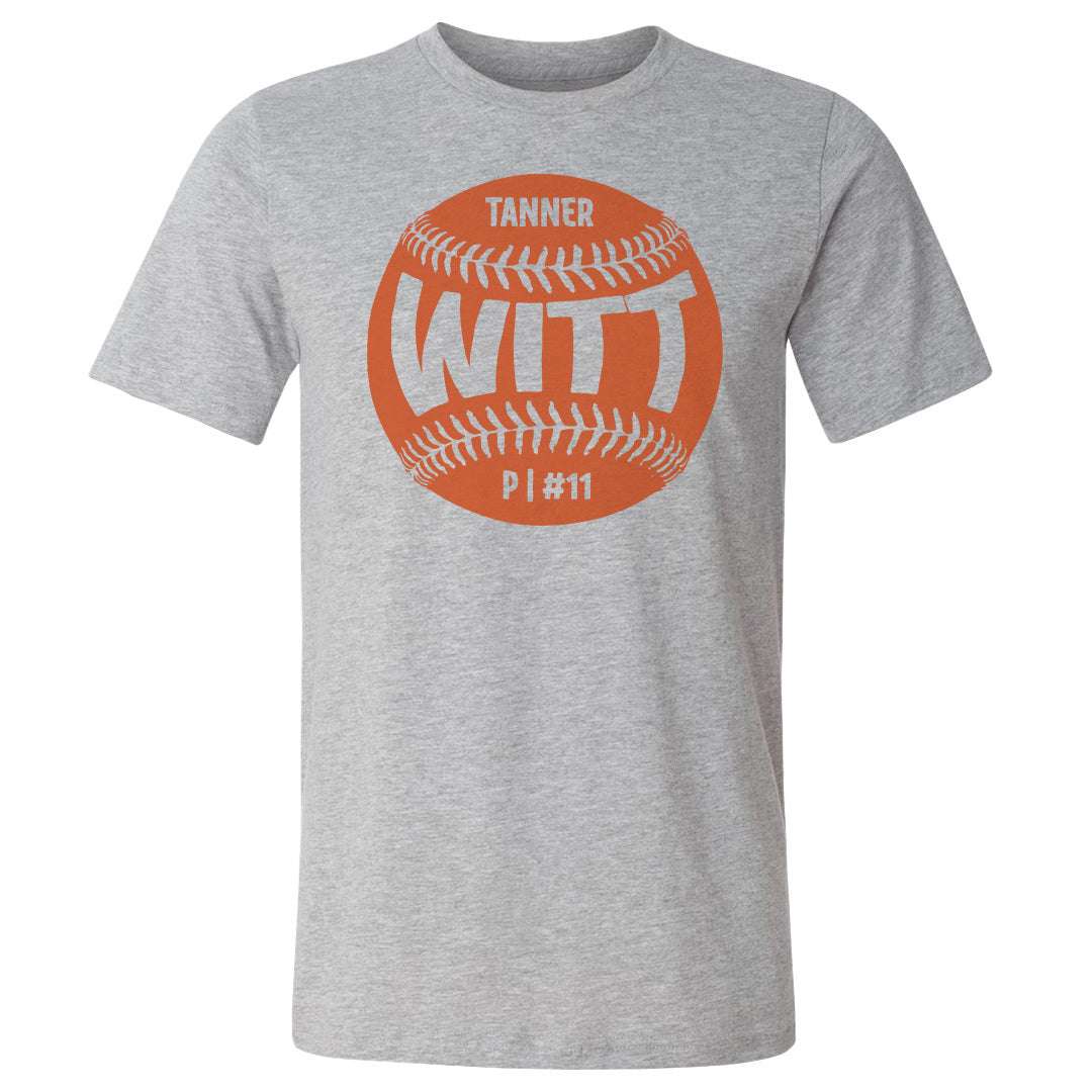 Tanner Witt Men's Cotton T-Shirt | 500 LEVEL