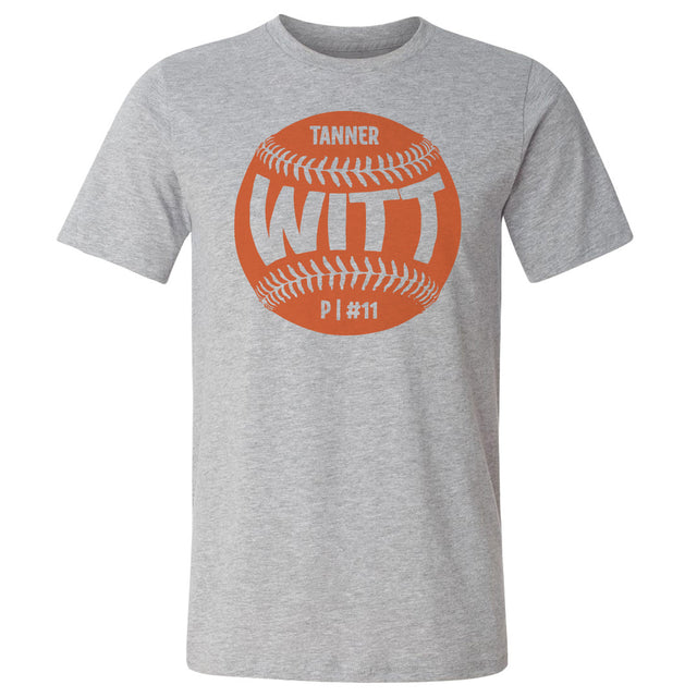Tanner Witt Men's Cotton T-Shirt | 500 LEVEL