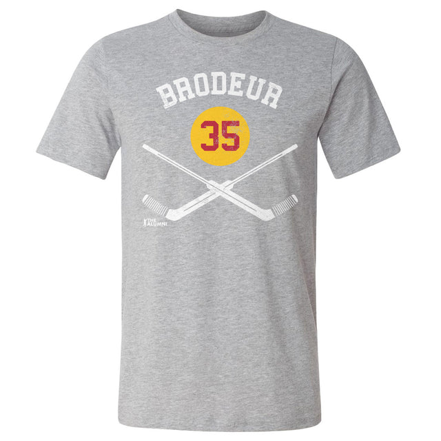 Richard Brodeur Men's Cotton T-Shirt | 500 LEVEL
