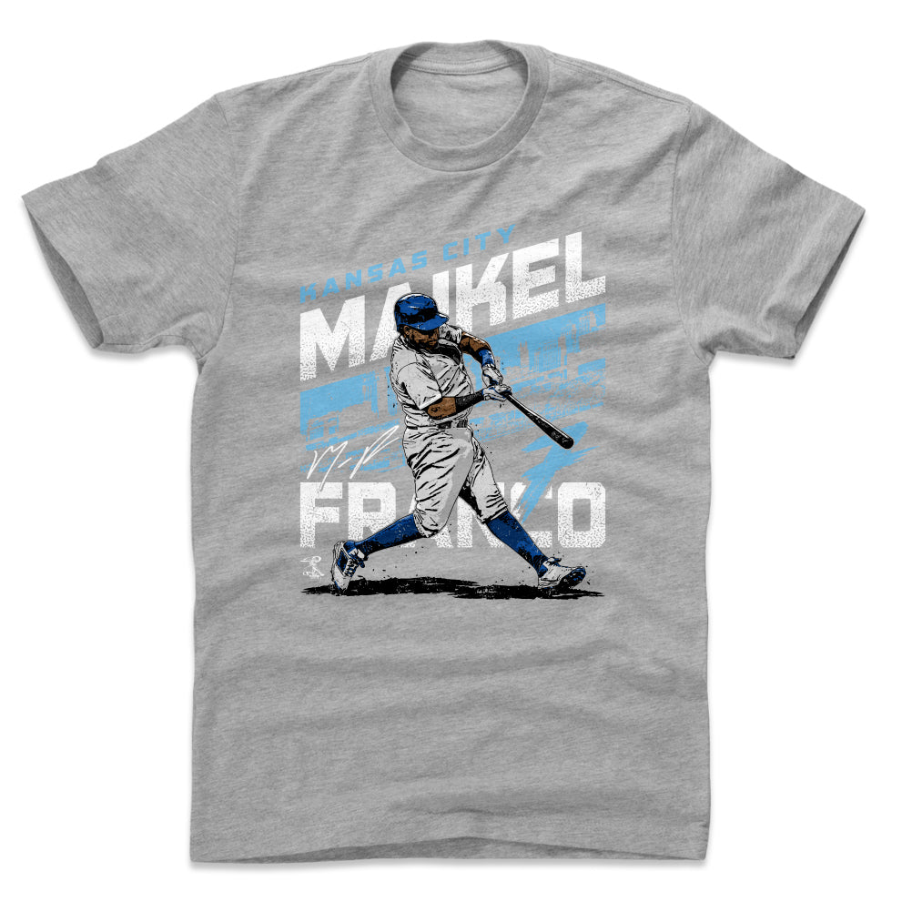 Maikel Franco Men&#39;s Cotton T-Shirt | 500 LEVEL