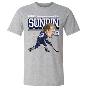 Mats Sundin Men's Cotton T-Shirt | 500 LEVEL