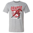 Kris Draper Men's Cotton T-Shirt | 500 LEVEL