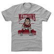 Jake Matthews Men's Cotton T-Shirt | 500 LEVEL
