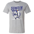 Mats Sundin Men's Cotton T-Shirt | 500 LEVEL