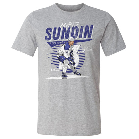 Mats Sundin Men's Cotton T-Shirt | 500 LEVEL