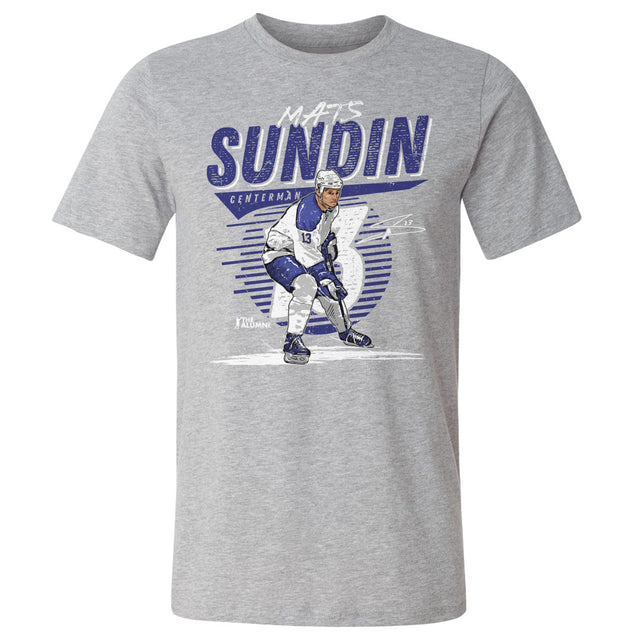 Mats Sundin Men's Cotton T-Shirt | 500 LEVEL