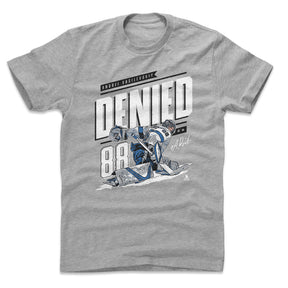 Andrei Vasilevskiy Men's Cotton T-Shirt | 500 LEVEL