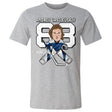 Andrei Vasilevskiy Men's Cotton T-Shirt | 500 LEVEL