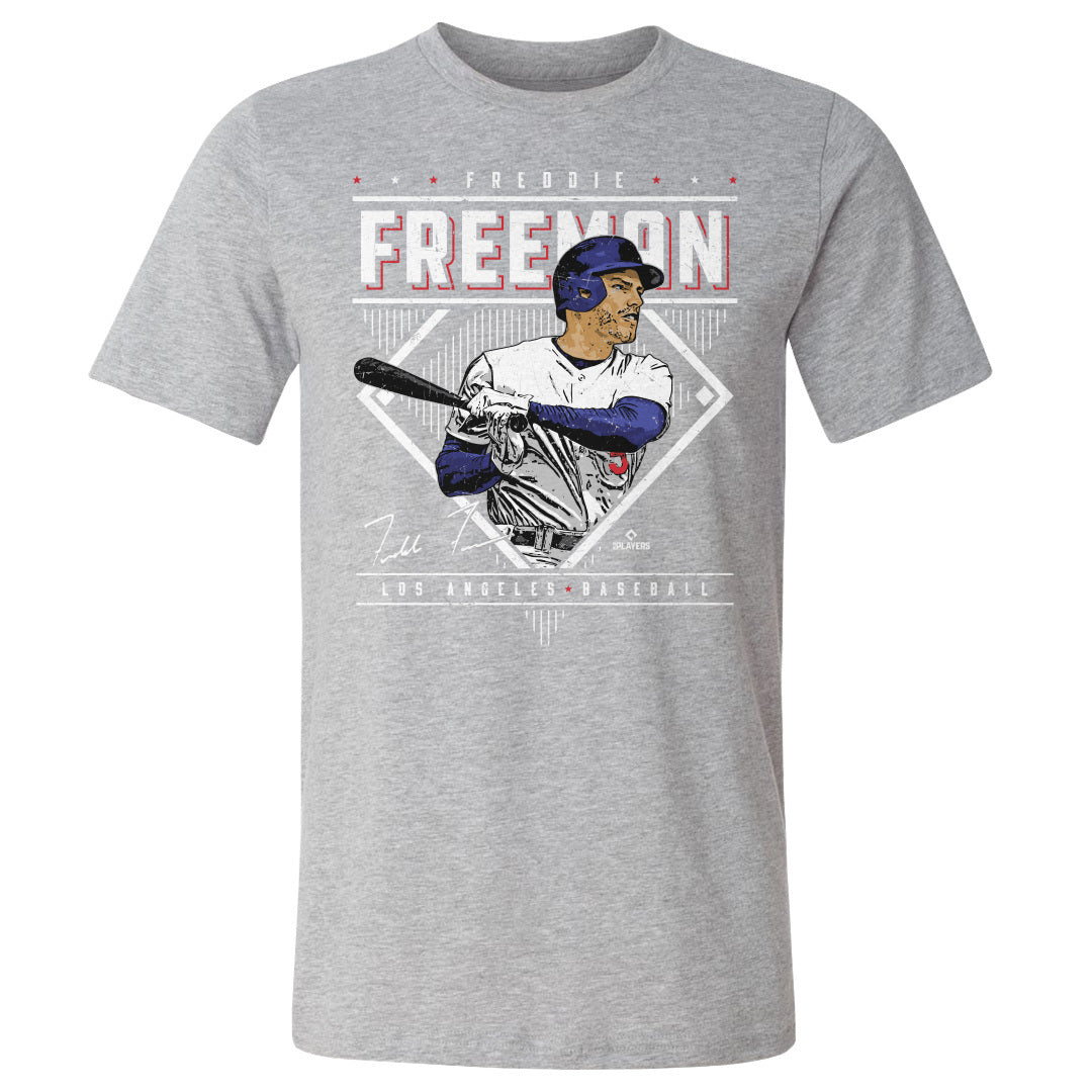 Freddie Freeman Men's Cotton T-Shirt | 500 LEVEL