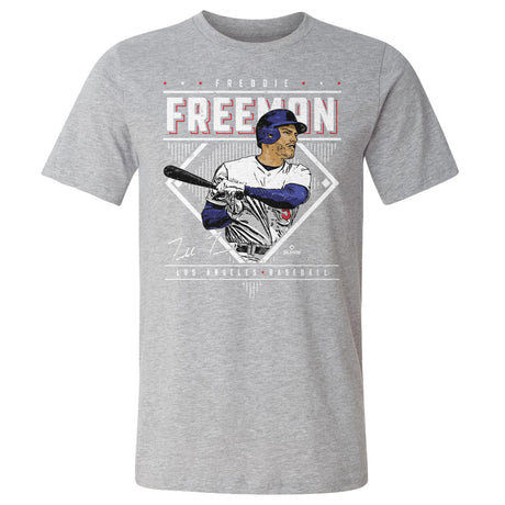 Freddie Freeman Men's Cotton T-Shirt | 500 LEVEL