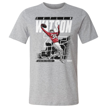 Jaylen Watson Men's Cotton T-Shirt | 500 LEVEL