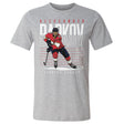 Aleksander Barkov Men's Cotton T-Shirt | 500 LEVEL