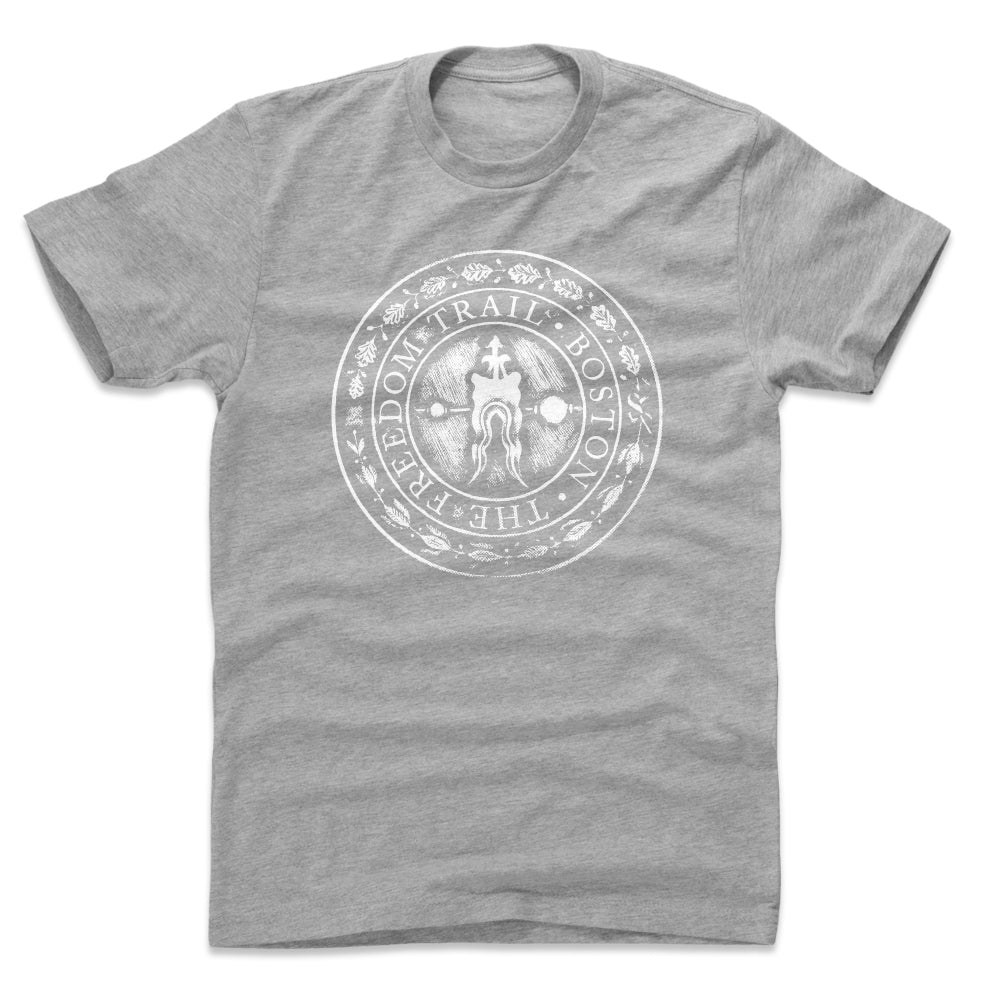 Boston Men's Cotton T-Shirt | 500 LEVEL