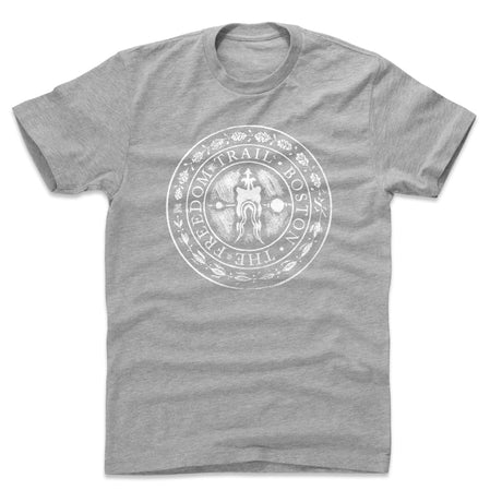 Boston Men's Cotton T-Shirt | 500 LEVEL