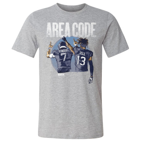 C.J. Stroud Men's Cotton T-Shirt | 500 LEVEL