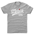 4th of July Men's Cotton T-Shirt | 500 LEVEL