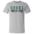 Romeo Doubs Men's Cotton T-Shirt | 500 LEVEL