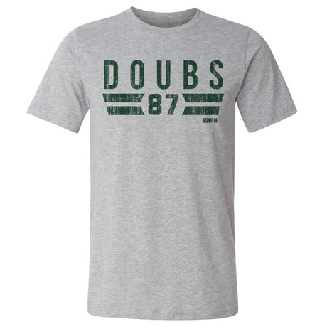 Romeo Doubs Men's Cotton T-Shirt | 500 LEVEL