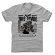 Alvin Kamara Men's Cotton T-Shirt | 500 LEVEL