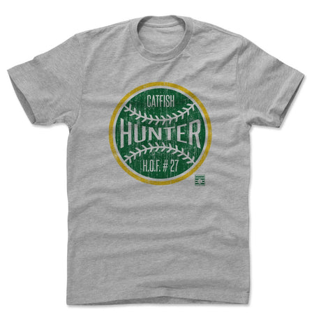 Catfish Hunter Men's Cotton T-Shirt | 500 LEVEL