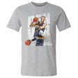 Nikola Jokic Men's Cotton T-Shirt | 500 LEVEL